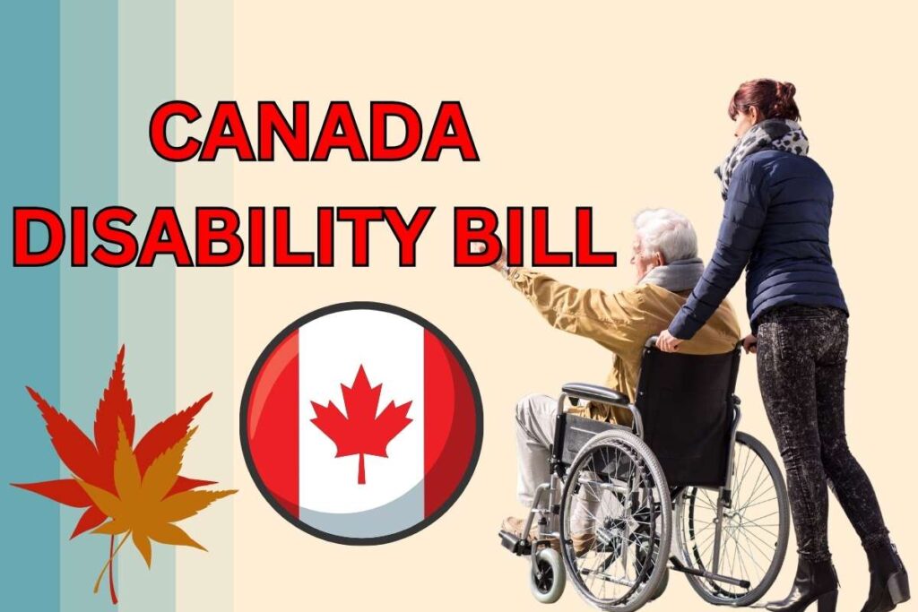 Canada Disability Bill 2024