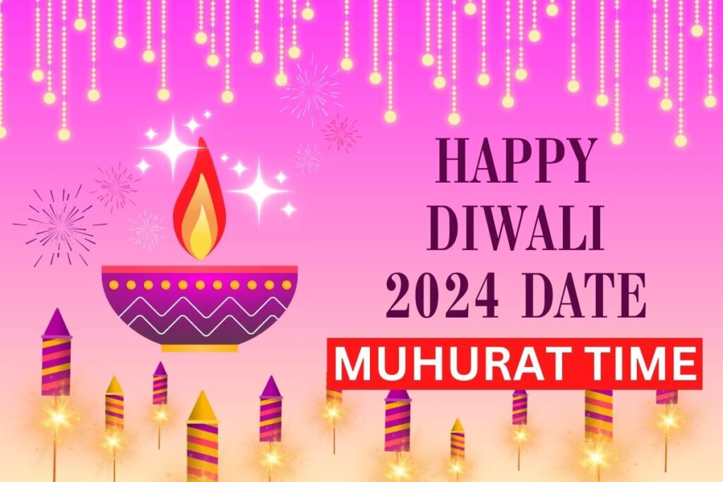 Diwali 2024 Date, Puja Muhurat, Wishes, Puja Vidhi