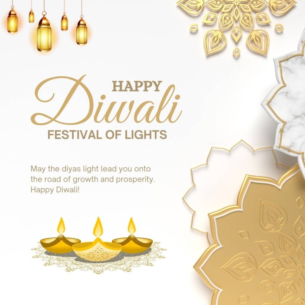 Happy Diwali Greeting