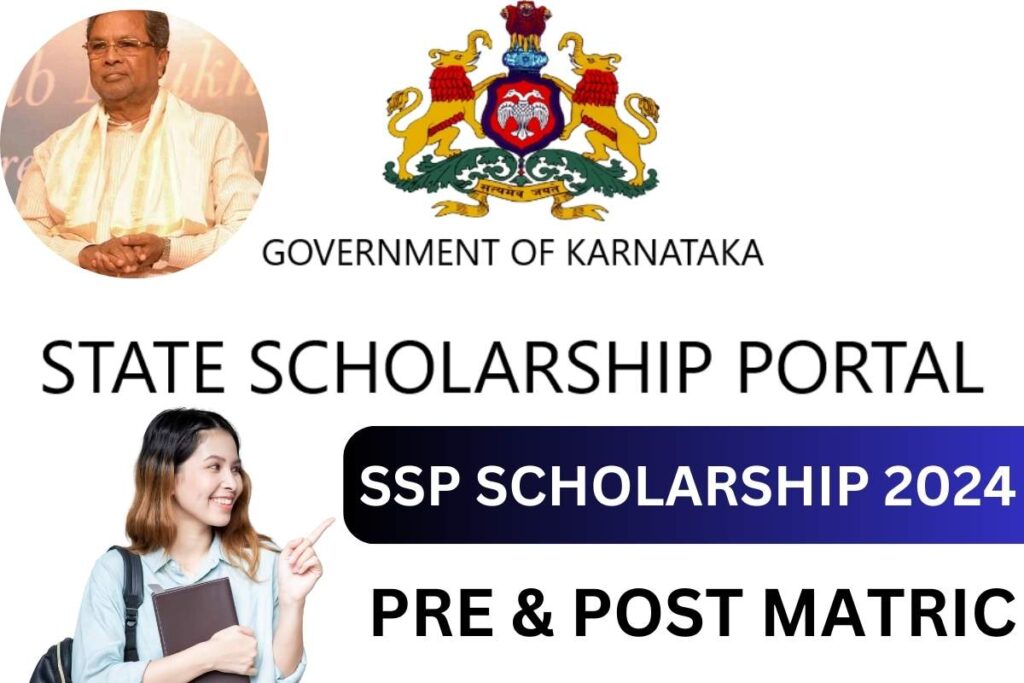 SSP Scholarship 2024, Apply Online Pre & Post Matric Scholarships