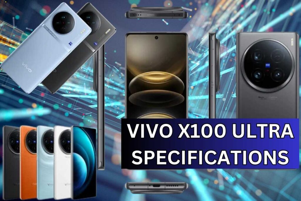 vivo X100 Ultra Specifications