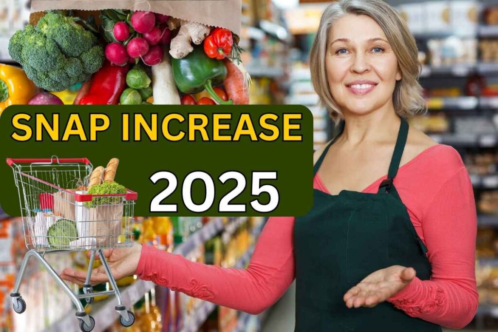 2025 SNAP Increase