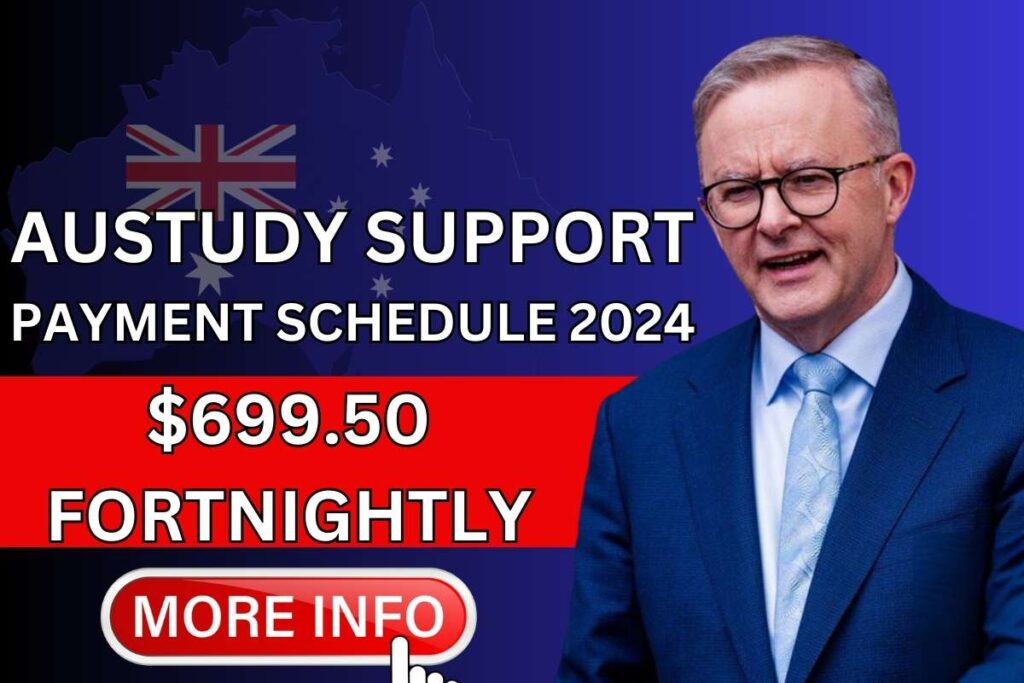 $699.50 Fortnightly Support Payment Schedule 2024