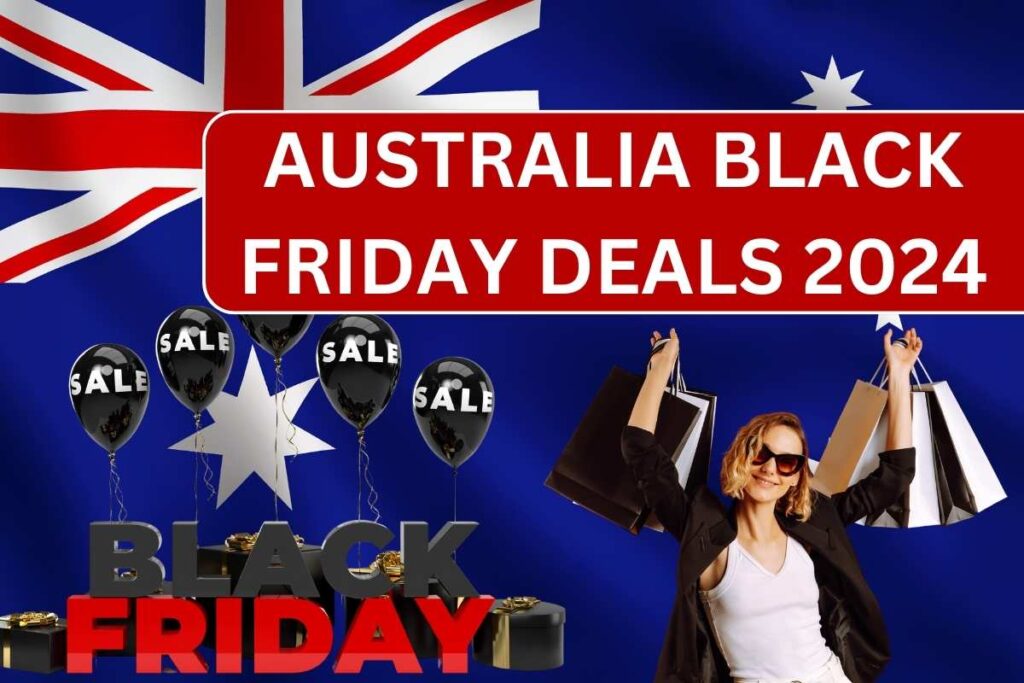 Australia Black Friday Deals 2024, Check Offers