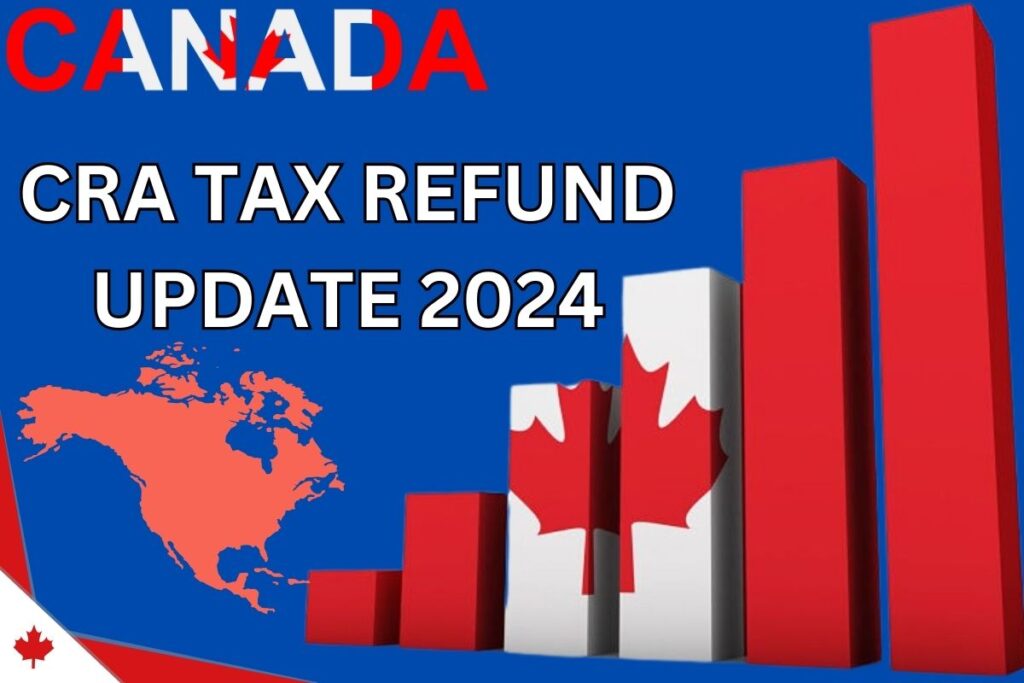 CRA Tax Refund Update 2024