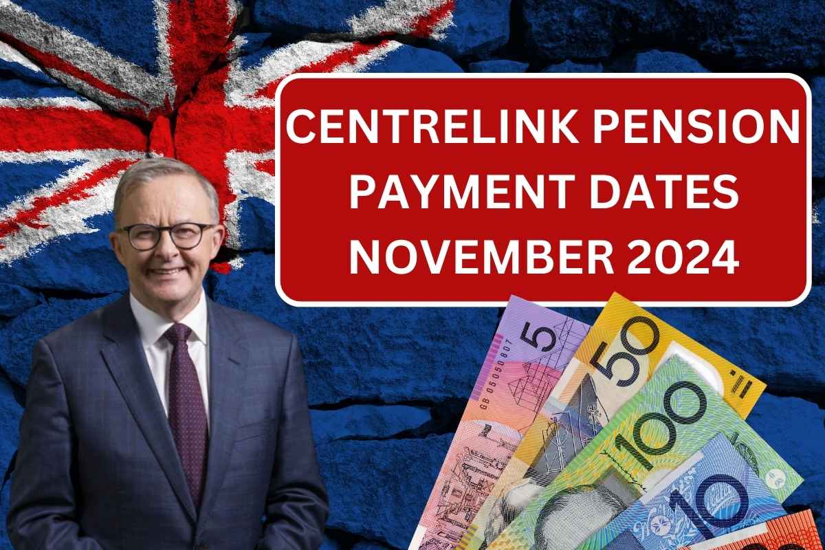 Centrelink Pension Payment Dates November 2024 Know Amount & Eligibility