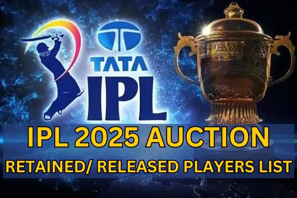 IPL 2025 Auction