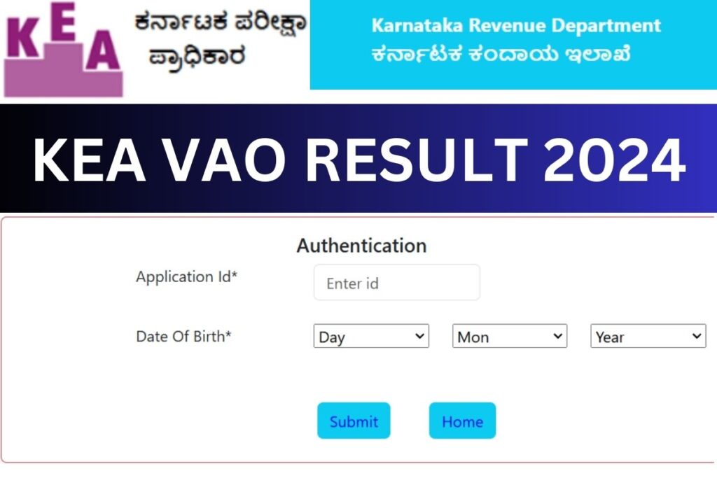 KEA VAO Result 2024, Check Village Administrative Officer Exam Expected Cut Off Marks