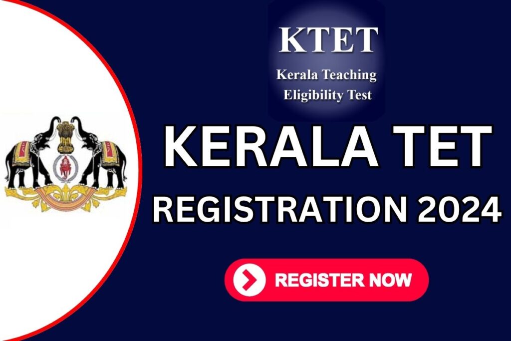 KTET Registration 2024