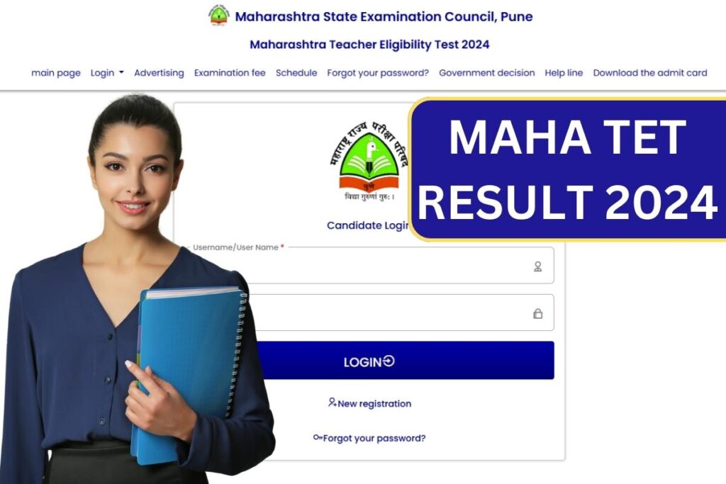 Maha TET Result 2024 - Maharashtra TET Cut Off Marks