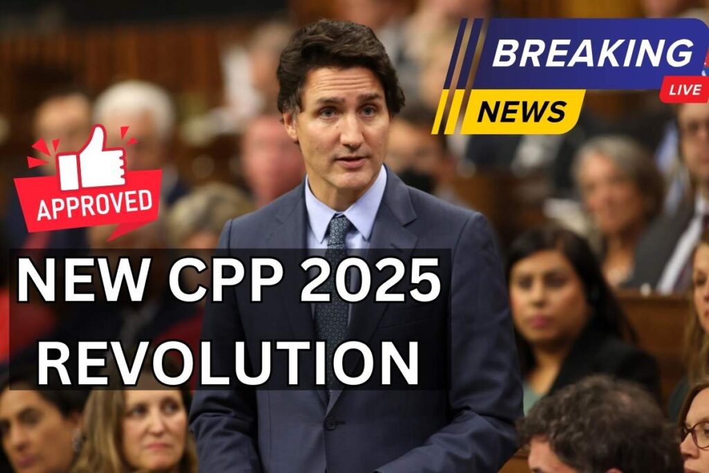 New CPP 2025 Revolution