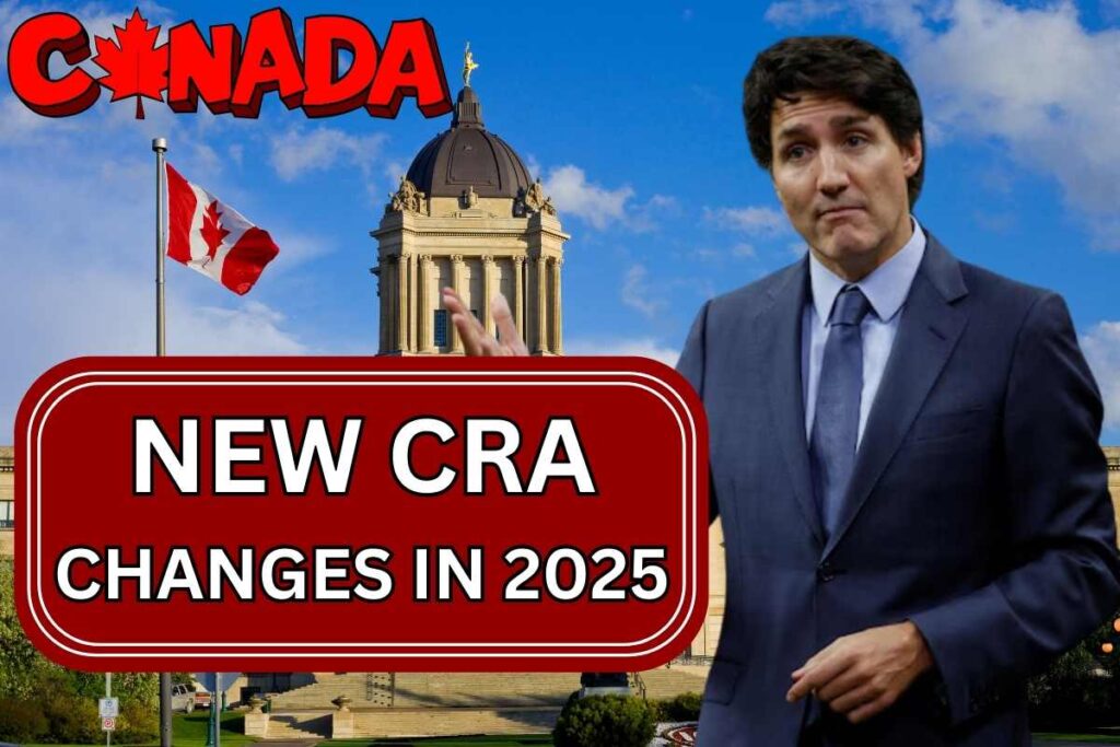 New CRA Changes In 2025