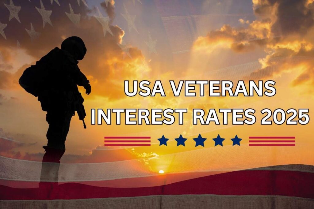 VA Interest Rates 2025