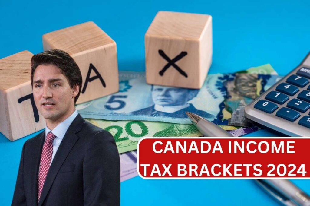 Canada Income Tax Brackets 2024, Know Tax Rates & Refunds